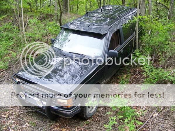 1994 Ford explorer brush guard #10