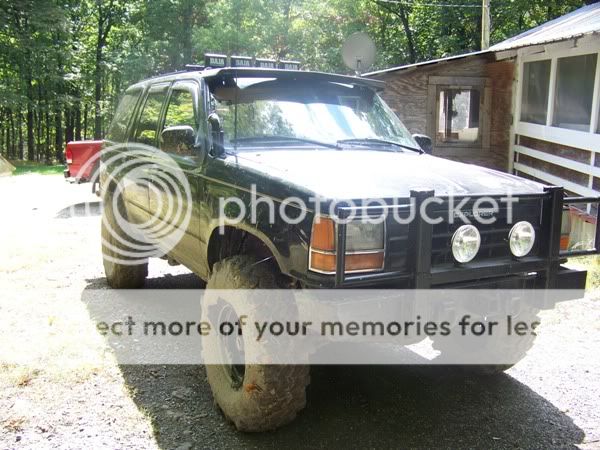 1994 Ford ranger solid axle swap #5