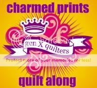 Gen X Quilters Prints Charming Quilt Along