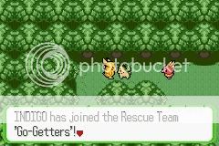Let's Play: Pokemon Ruby Destiny: Rescue Rangers!