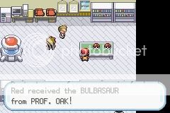 Let's Play Pokemon Fire Red