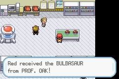 Let's Play Pokemon Fire Red