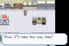 Let's Play Pokemon Fire Red