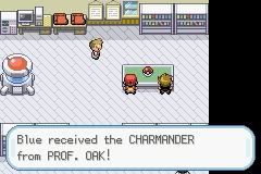 Let's Play Pokemon Fire Red