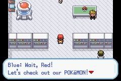 Let's Play Pokemon Fire Red