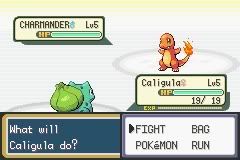 Let's Play Pokemon Fire Red