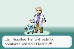 Let's Play Pokemon Fire Red