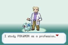 Let's Play Pokemon Fire Red