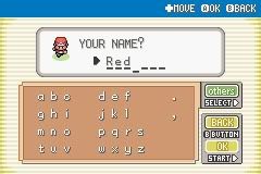 Let's Play Pokemon Fire Red