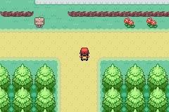 Let's Play Pokemon Fire Red