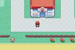 Let's Play Pokemon Fire Red