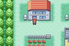 Let's Play Pokemon Fire Red