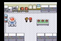 Let's Play Pokemon Fire Red