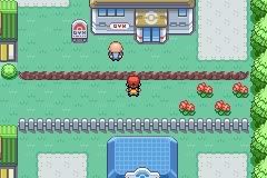 Let's Play Pokemon Fire Red