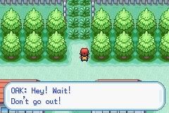 Let's Play Pokemon Fire Red