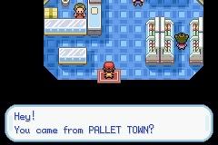 Let's Play Pokemon Fire Red