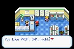 Let's Play Pokemon Fire Red