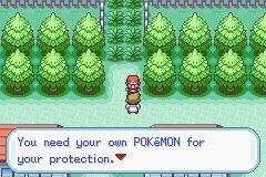 Let's Play Pokemon Fire Red