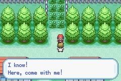 Let's Play Pokemon Fire Red