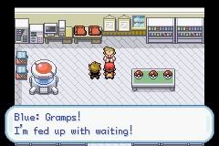 Let's Play Pokemon Fire Red