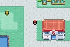 Let's Play Pokemon Fire Red