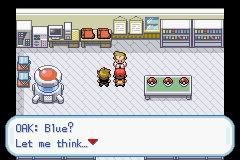 Let's Play Pokemon Fire Red