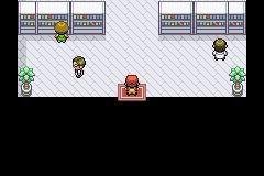 Let's Play Pokemon Fire Red