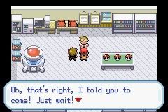 Let's Play Pokemon Fire Red