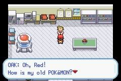 Let's Play Pokemon Fire Red