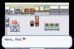 Let's Play Pokemon Fire Red