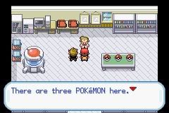 Let's Play Pokemon Fire Red