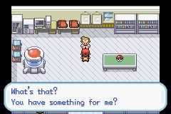 Let's Play Pokemon Fire Red