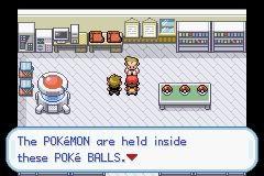 Let's Play Pokemon Fire Red