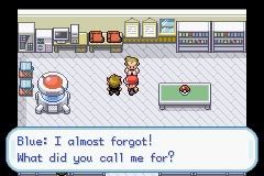 Let's Play Pokemon Fire Red