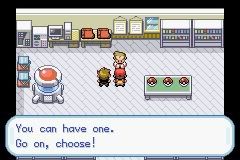 Let's Play Pokemon Fire Red