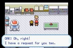 Let's Play Pokemon Fire Red