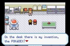 Let's Play Pokemon Fire Red