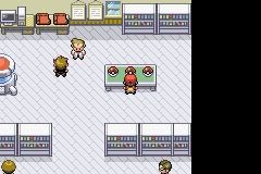 Let's Play Pokemon Fire Red