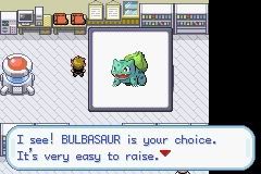 Let's Play Pokemon Fire Red