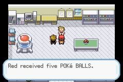 Let's Play Pokemon Fire Red