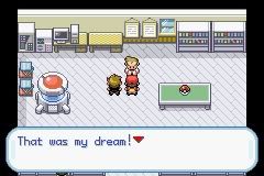 Let's Play Pokemon Fire Red