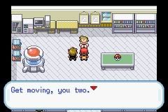 Let's Play Pokemon Fire Red