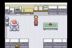 Let's Play Pokemon Fire Red